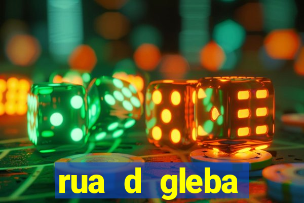 rua d gleba guarani foz cep